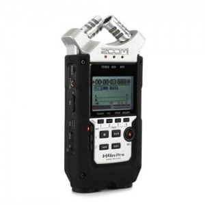 دستگاه ضبط صدا Zoom H4n Pro