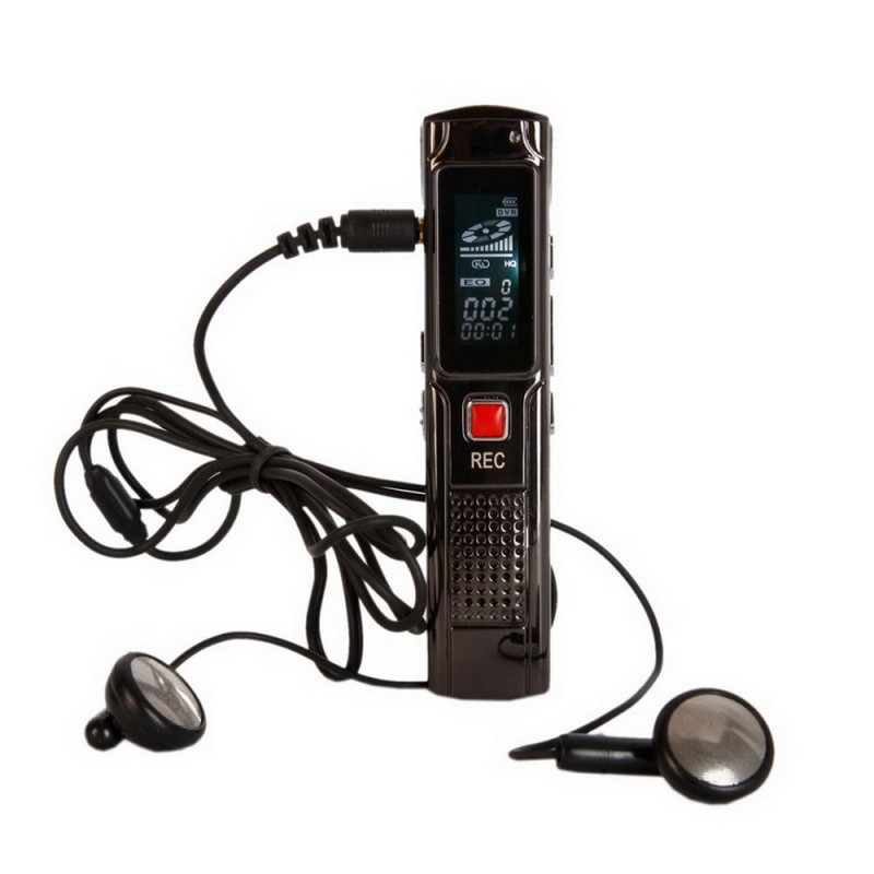 دستگاه ضبط صدا خبرنگاری مدل T310