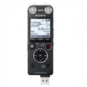 ضبط کننده صدا سونی مدل ICD-SX734