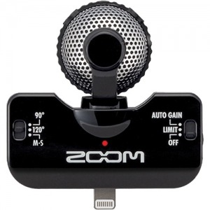 دستگاه ضبط صدا Zoom iQ5