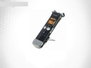 دستگاه ضبط صدا سونی آی سی دی - اس ایکس 813