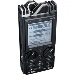 دستگاه ضبط صدا ROLAND - R26