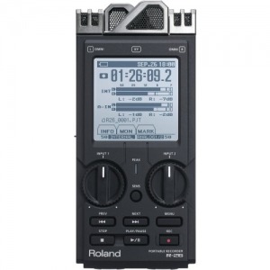دستگاه ضبط صدا ROLAND - R26