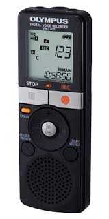 دستگاه ضبط صدا الیمپوس مدل VN-7200